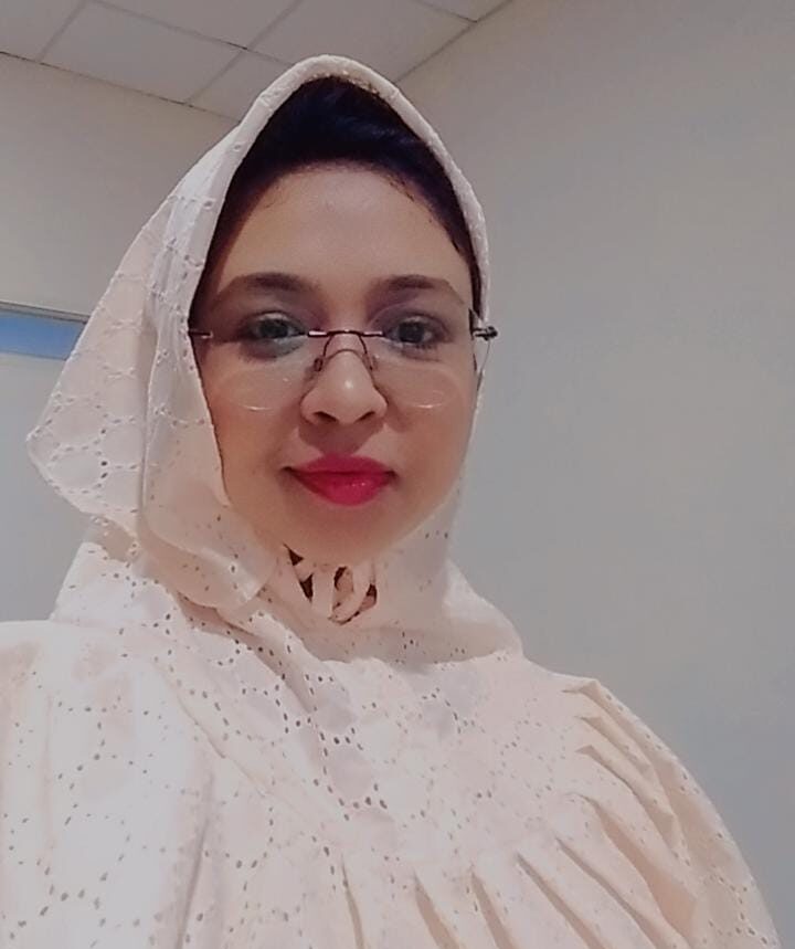 Alefia zaweri 
