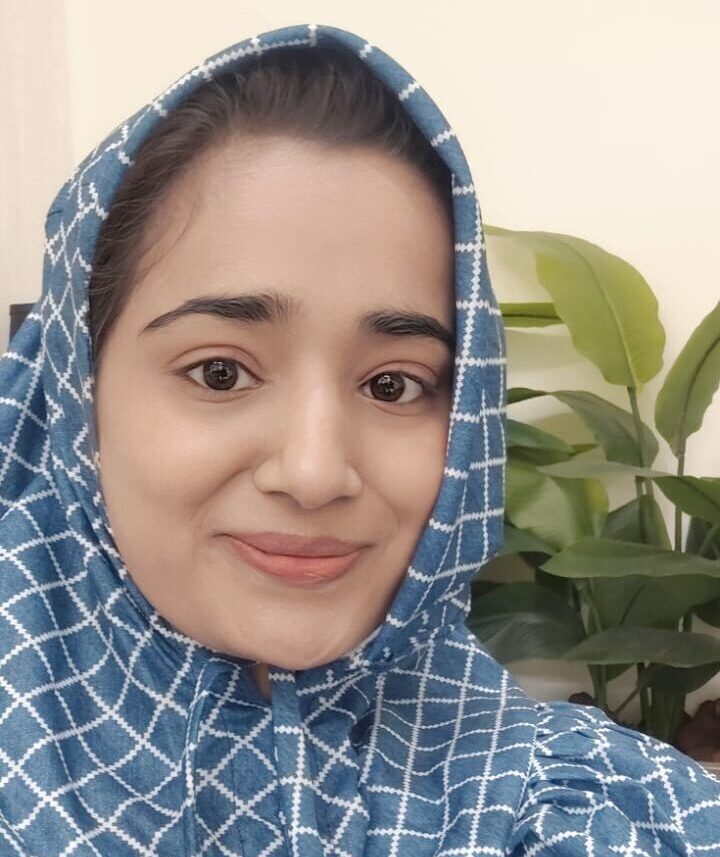 Sherbano Nagdawala